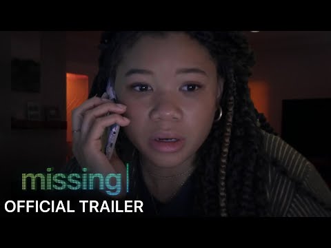 MISSING - Official Trailer (HD)