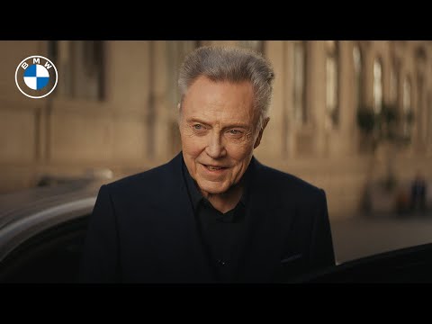 BMW USA | Christopher Walken in &quot;Talkin Like Walken&quot; (ft. Usher)