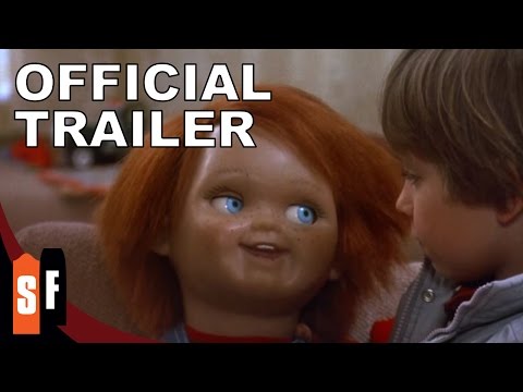 Child&#039;s Play (1988) - Official Trailer (HD)