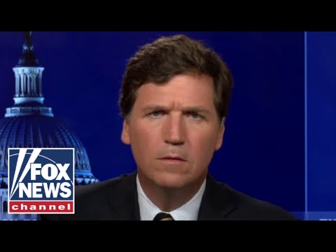 Tucker calls out Big Tech over COVID censorship