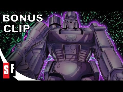 The Transformers: The Movie - Bonus Clip: Restoration for 30th Anniversary (HD)