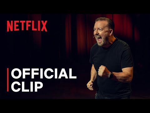 Ricky Gervais: Armageddon | Official Clip | Netflix