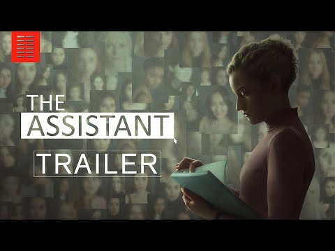 THE ASSISTANT | Official Trailer | Bleecker Street