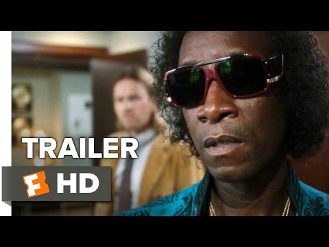 Miles Ahead Official Trailer #1 (2016) - Don Cheadle, Ewan McGregor Movie HD