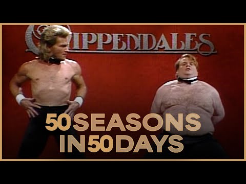 Chippendales Audition - SNL