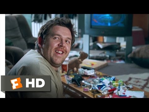 Shaun of the Dead (1/8) Movie CLIP - Roommate Troubles (2004) HD