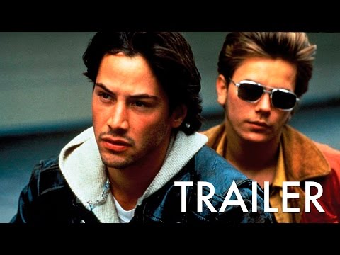 My Own Private Idaho - Trailer (Criterion Remaster)