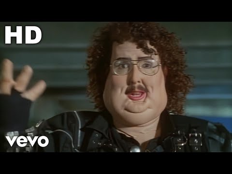 &quot;Weird Al&quot; Yankovic - Fat (Official Music Video)