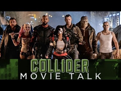 Suicide Squad Early Critic Reviews and Reactions - Collider Movie Talk