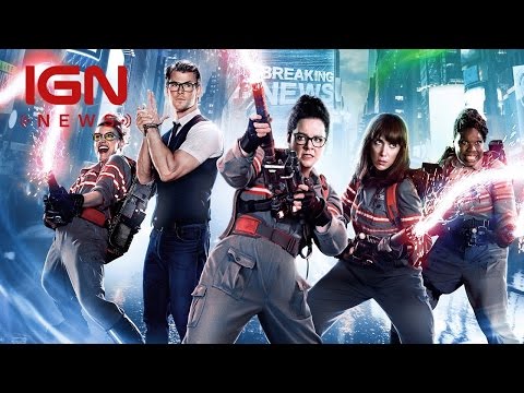 Ghostbusters Could Lose Sony $70 Million - IGN News