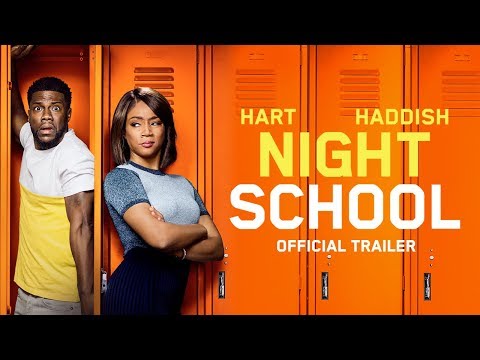 Night School - Official Trailer (HD)