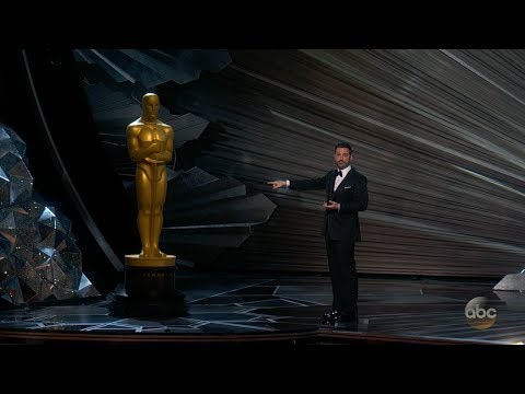 Jimmy Kimmel&#039;s Oscars Monologue 2018