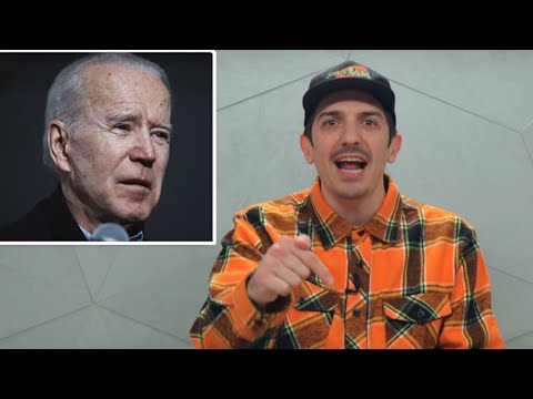 Joe Biden’s Mental Condition is... Presidential | Andrew Schulz