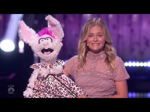 Darci Lynne Is Back: Proves Why She May Be The GREATEST &#039;AGT&#039; Winner! | America&#039;s Got Talent 2019