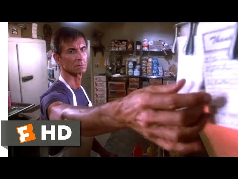 Psycho II (1983) - Harassed at the Diner Scene (1/10) | Movieclips