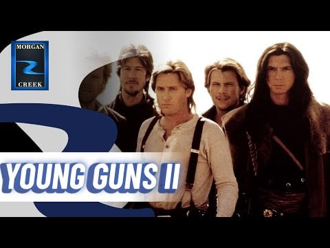Young Guns II (1990) Official Trailer