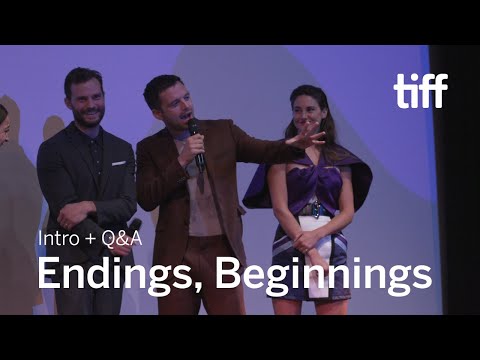 ENDINGS, BEGINNINGS Cast and Crew Q&amp;A | TIFF 2019