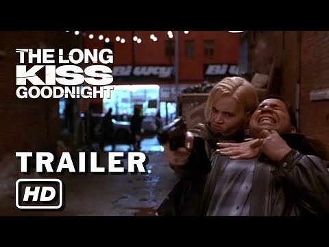 The Long Kiss Goodnight Trailer | Geena Davis, Samuel Jackson | Throwback Trailers