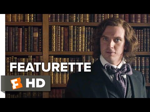 The Man Who Invented Christmas Featurette - Meet Dickens (2017) | Movieclips Coming Soon