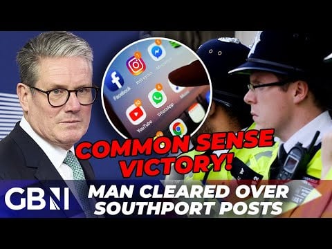 &#039;He Took On Starmer&#039;s Police State And WON!&#039; | Man Arrested For Social Media Posts Cleared By Court