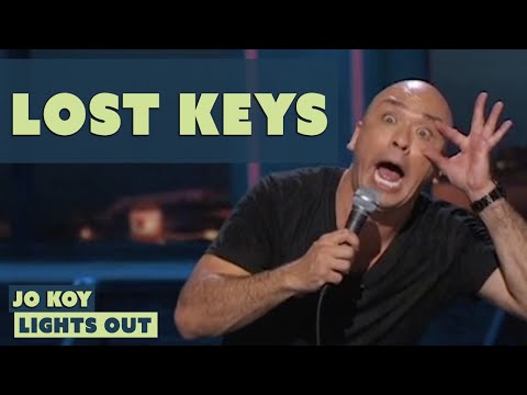 &quot;Lost Keys&quot; | Jo Koy : Lights Out