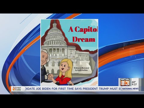 Emilie Kefalas - &quot;A Capitol Dream&quot;