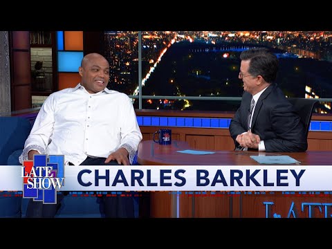 Charles Barkley: &quot;Space Jam&quot; Was The Greatest Sports Movie Ever