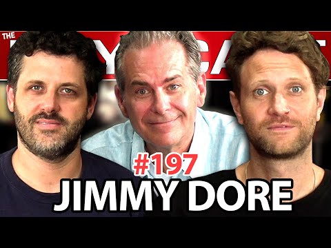 #197 Jimmy Dore on The Corruption in America, Maui Lies, Covid Lies, &amp; Other Lies