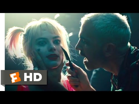 Birds of Prey (2020) - Kill Harley Quinn Scene (3/10) | Movieclips