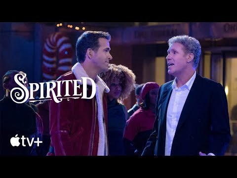 Spirited — Official Trailer | Apple TV+