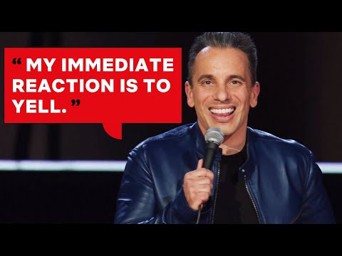 The Car Mechanic Scam Is So Obvious | Sebastian Maniscalco | Netflix Is A Joke