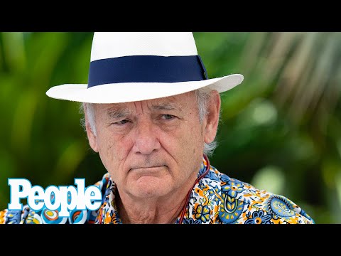 Bill Murray Accused of Inappropriate Behavior on &#039;Being Mortal&#039; Set, Production Suspended | PEOPLE