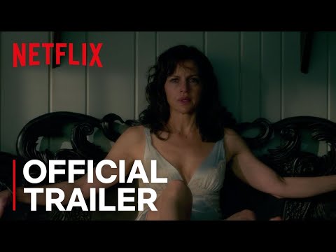 Gerald&#039;s Game | Official Trailer [HD] | Netflix