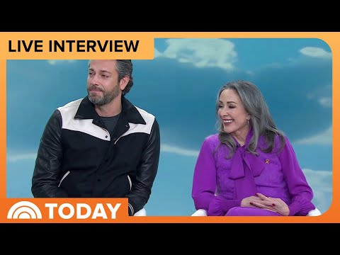 Zachary Levi, Patricia Heaton talk new film ‘The Unbreakable Boy’