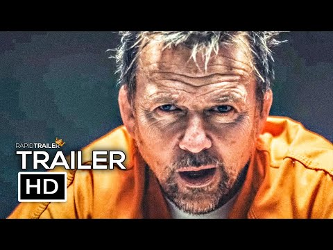 NEFARIOUS Official Trailer (2023) Horror Movie HD