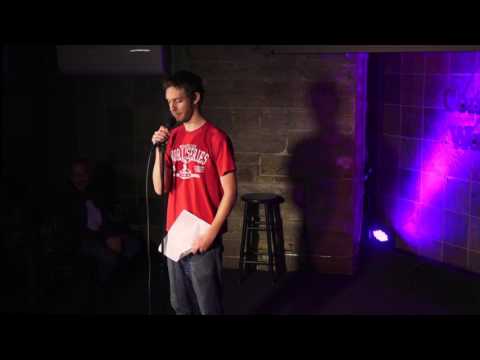 Kevin Klatman stand up comedy