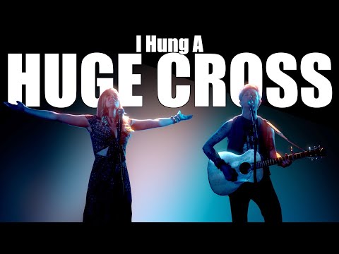 Lambsong - I Hung a Cross (from the movie &quot;Faith Based&quot;) (Official Music Video)