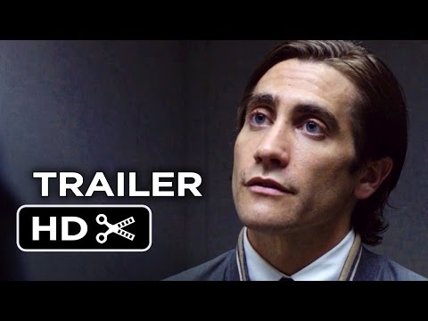 Nightcrawler TRAILER 1 (2014) - Jake Gyllenhaal Crime Drama HD