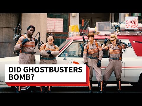 Ghostbusters, Misogyny, and Perceptual Bias