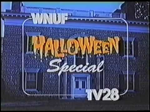 WNUF Halloween Special - Trailer