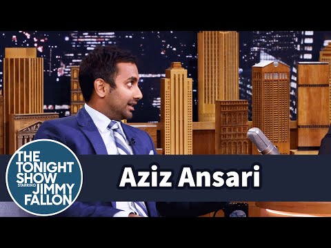 Aziz Ansari Explains Why the Khan Family Is Drake to Donald Trump&#039;s Meek Mill