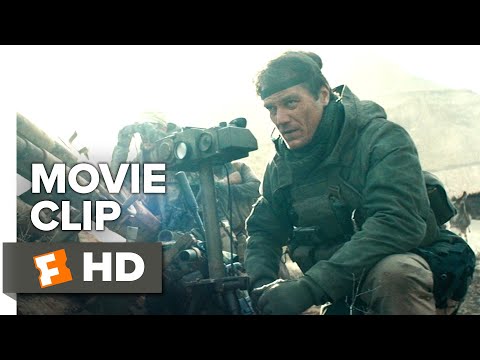 12 Strong Movie Clip - Let&#039;s Do This Boys (2018) | Movieclips Coming Soon