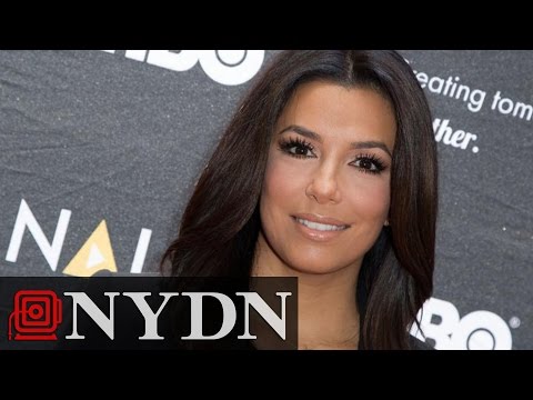 Eva Longoria Compares Donald Trump to Hitler