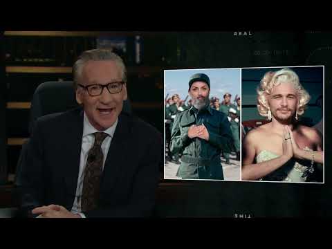 New Rule: F*** tha Casting Police | Real Time with Bill Maher (HBO)