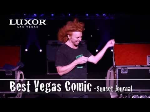 Carrot Top Live at Luxor