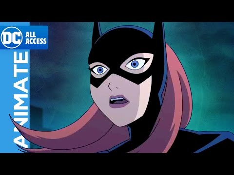 The Killing Joke: ALL-NEW Batgirl Footage w/ Tara Strong