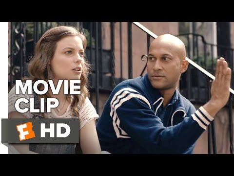 Don&#039;t Think Twice Movie CLIP - Practicing Monologues (2016) - Gillian Jacobs Movie