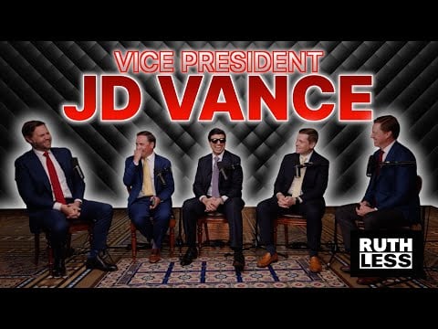 JD Vance Exclusive Interview: Keeping America Safe, Life as VP, Football &amp; Sydney Sweeney Drama