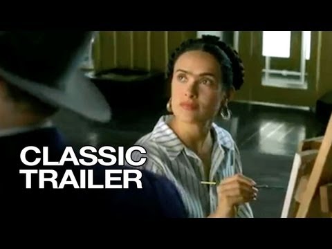 Frida (2002) Official Trailer #1 - Salma Hayek Movie HD