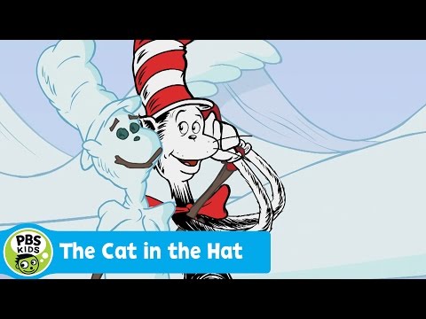 THE CAT IN THE HAT KNOWS A LOT ABOUT THAT | Ice Skating | PBS KIDS